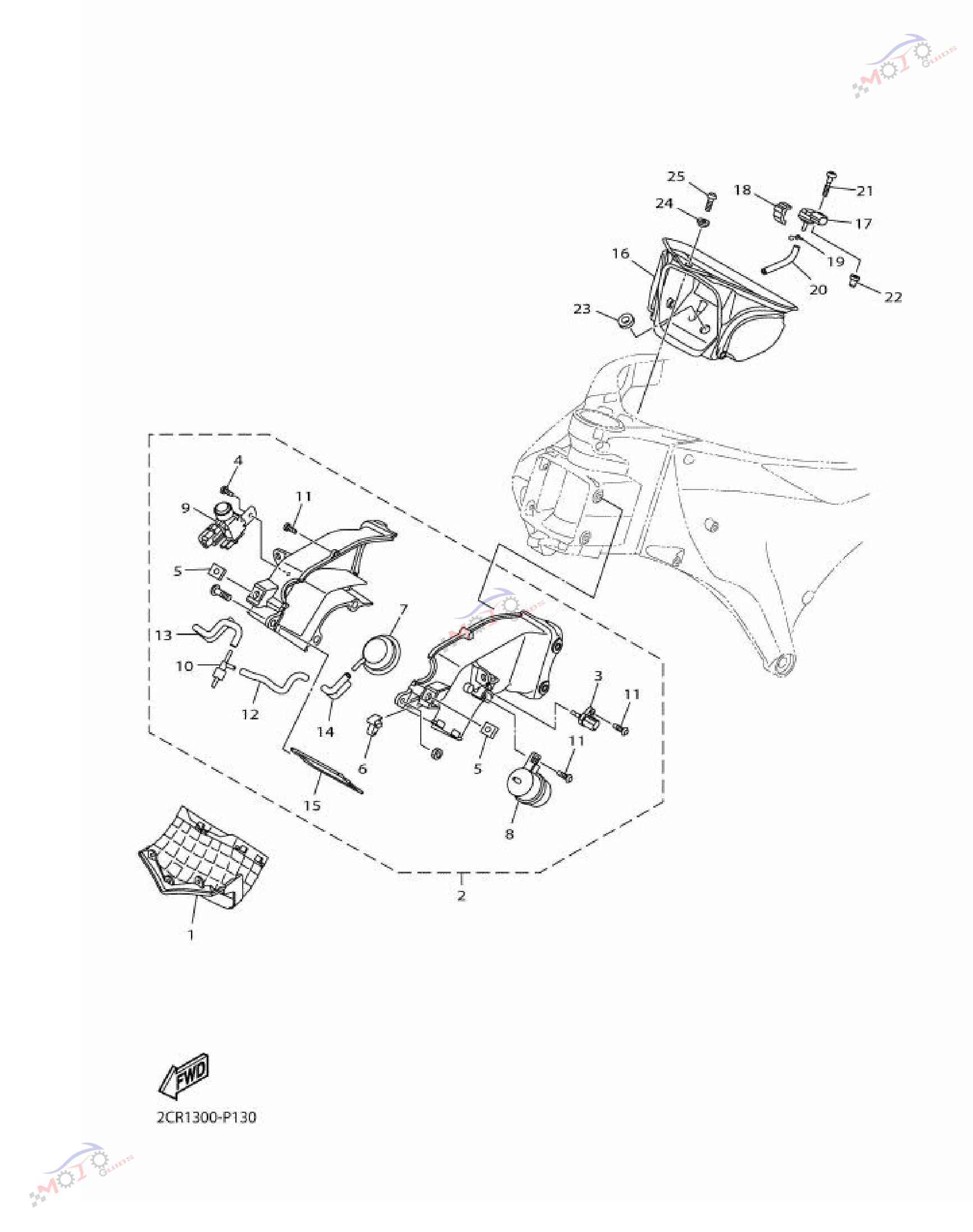 Frame Diagram